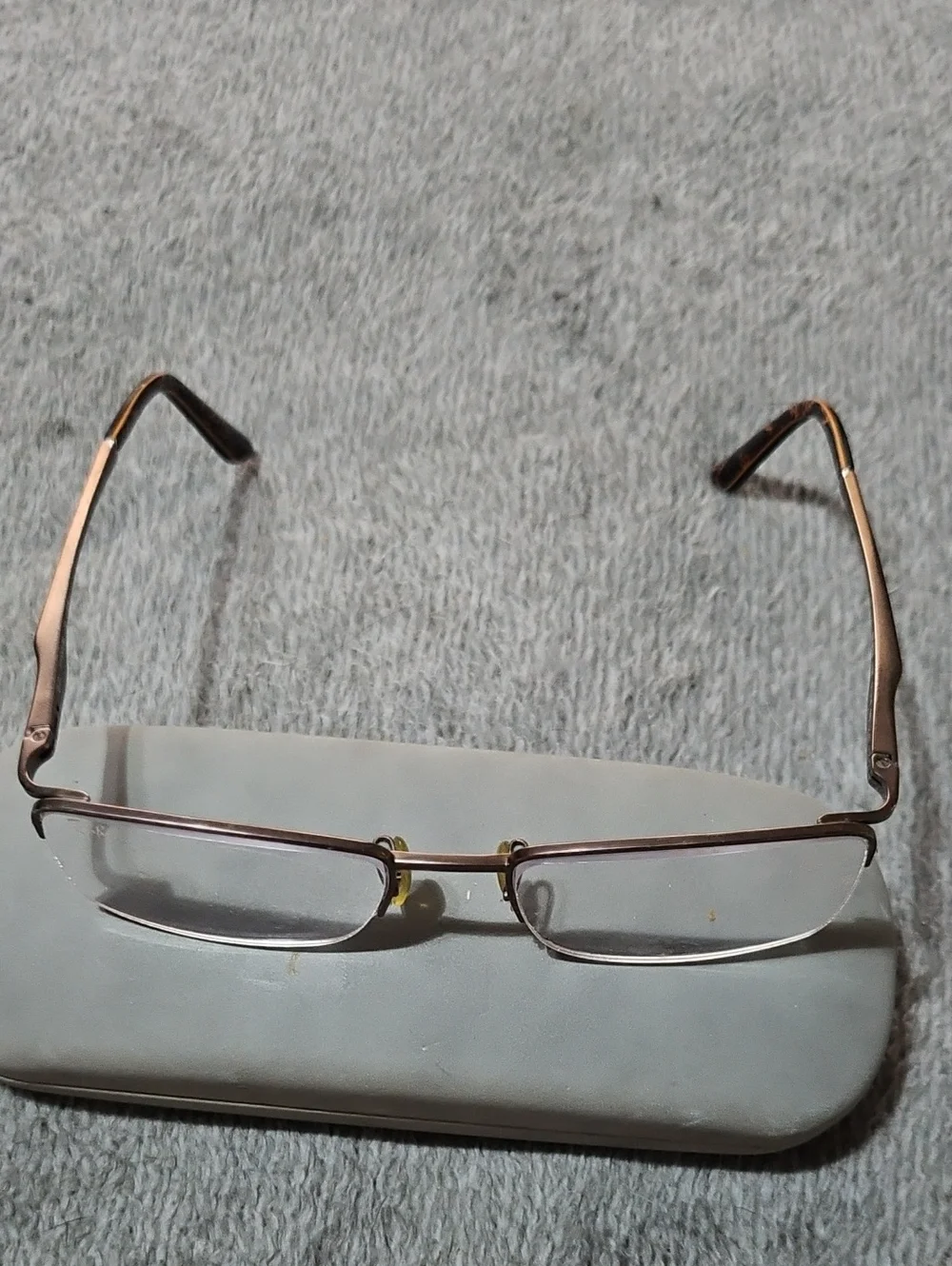 Ray-ban Unisex Titanium Tech Glasses